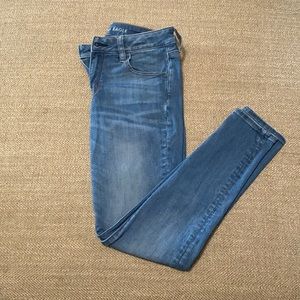 American Eagle High Rise Jegging
